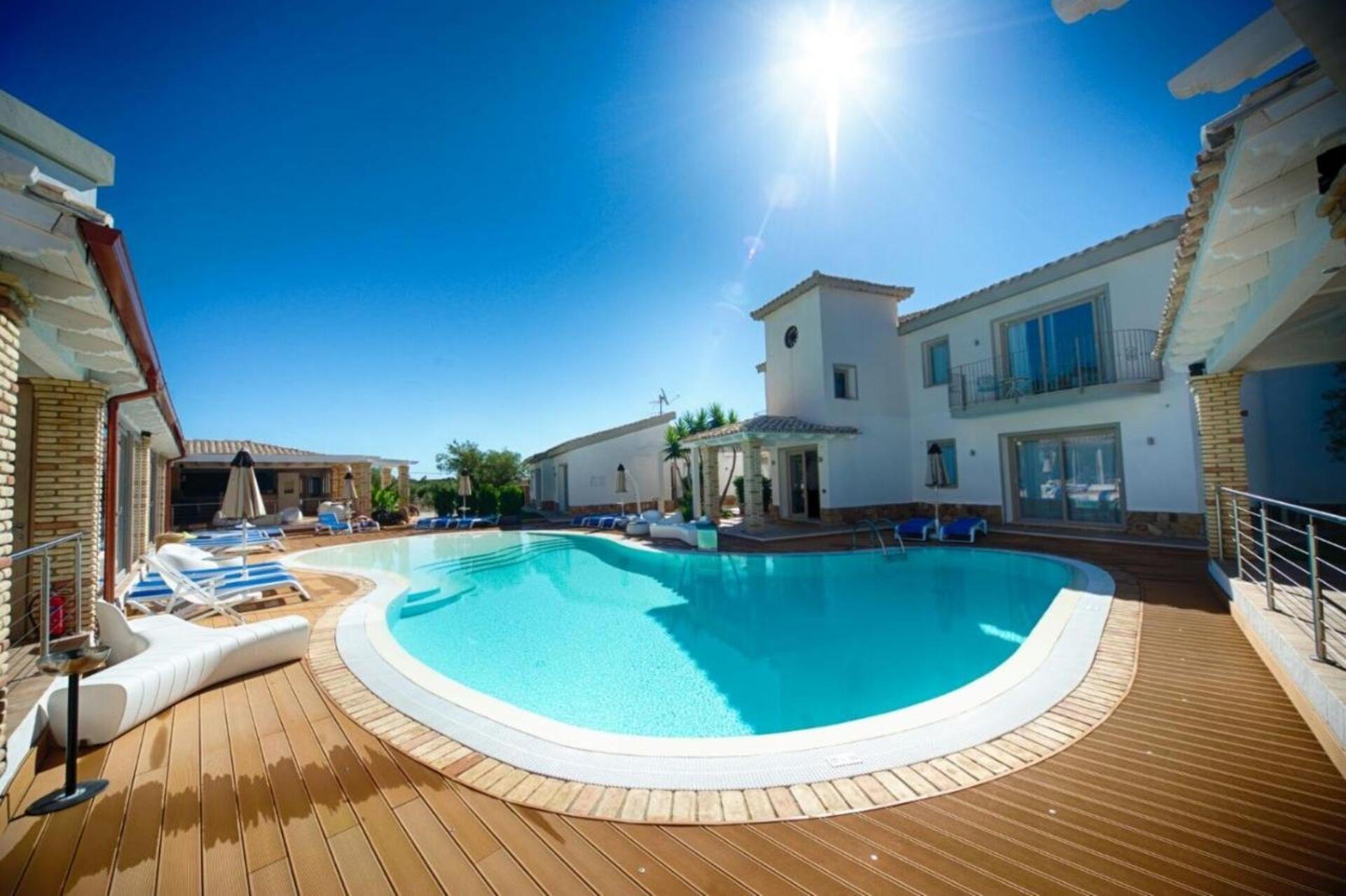 Eliantos Hotel & SPA.