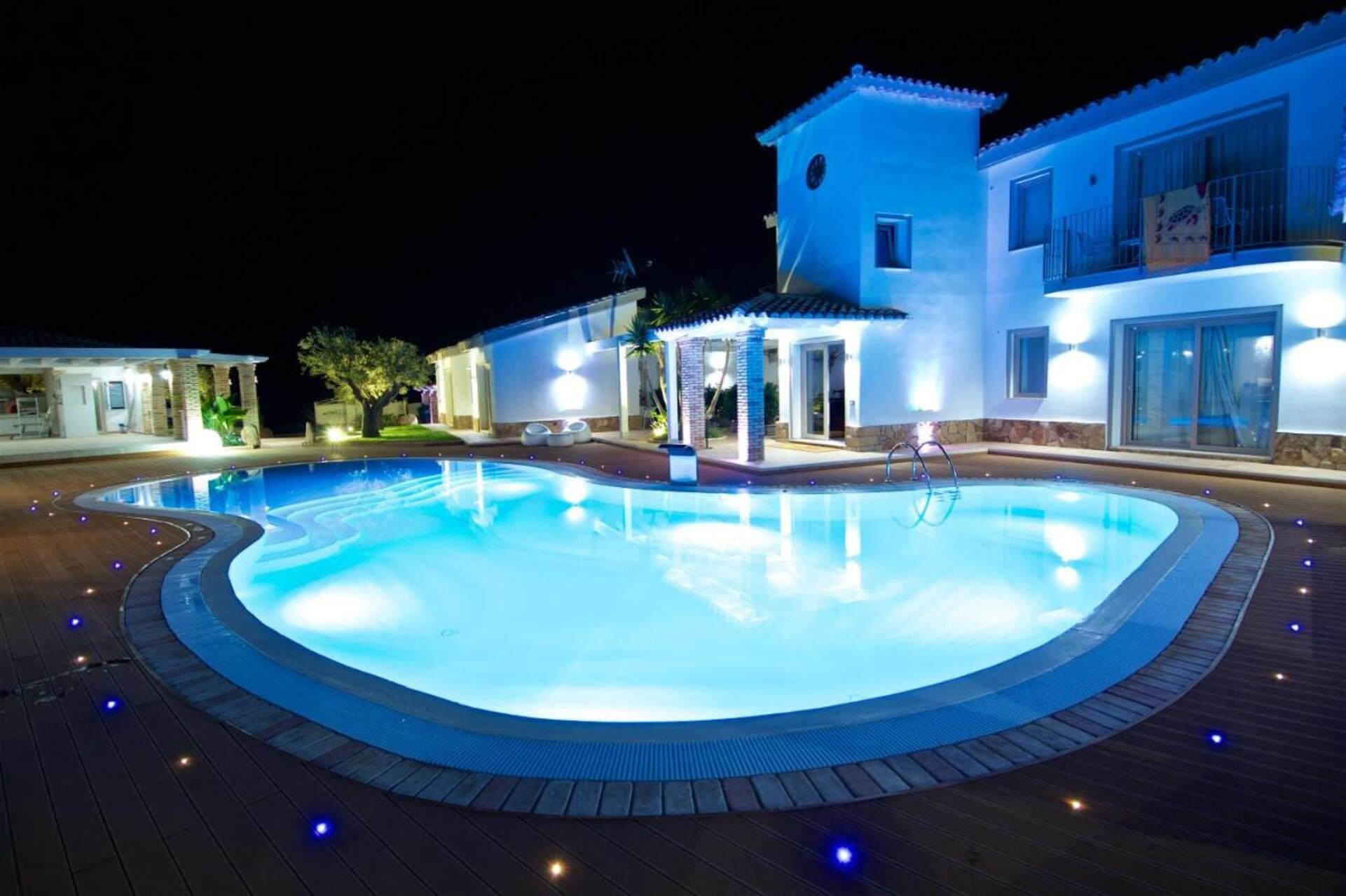 Bubbelbad — Eliantos Hotel & SPA