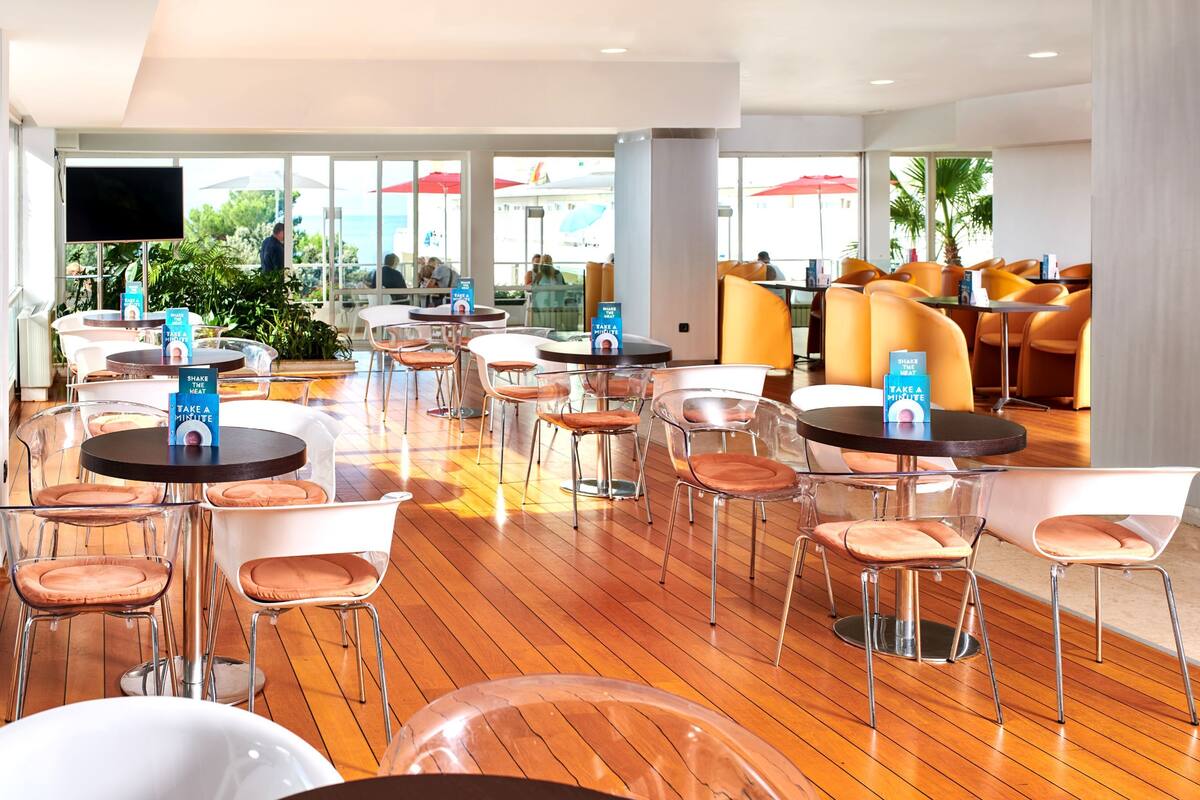 Hotel Delfin Plava Laguna foto 14