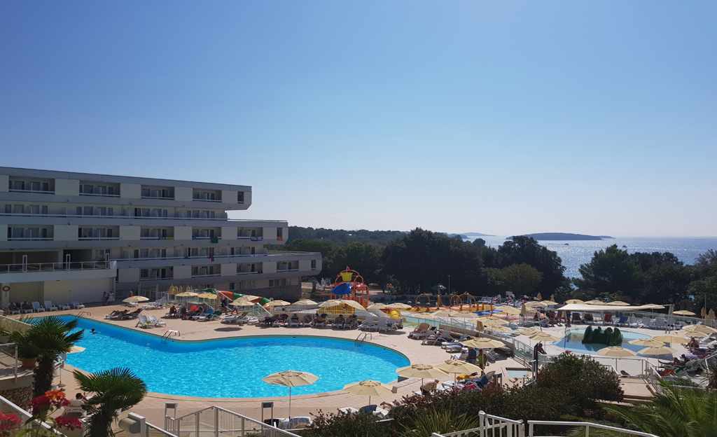 Hotel Delfin Plava Laguna foto 7
