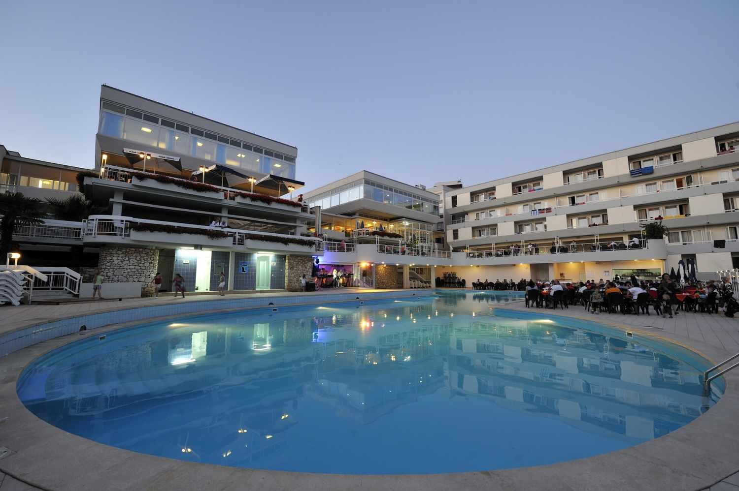 Hotel Delfin Plava Laguna foto 24