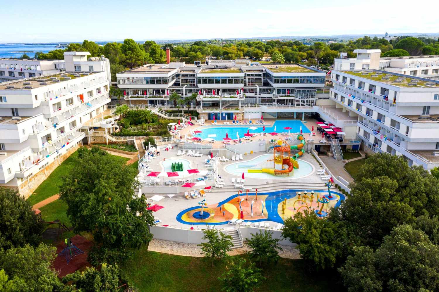 Hotel Delfin Plava Laguna foto 25