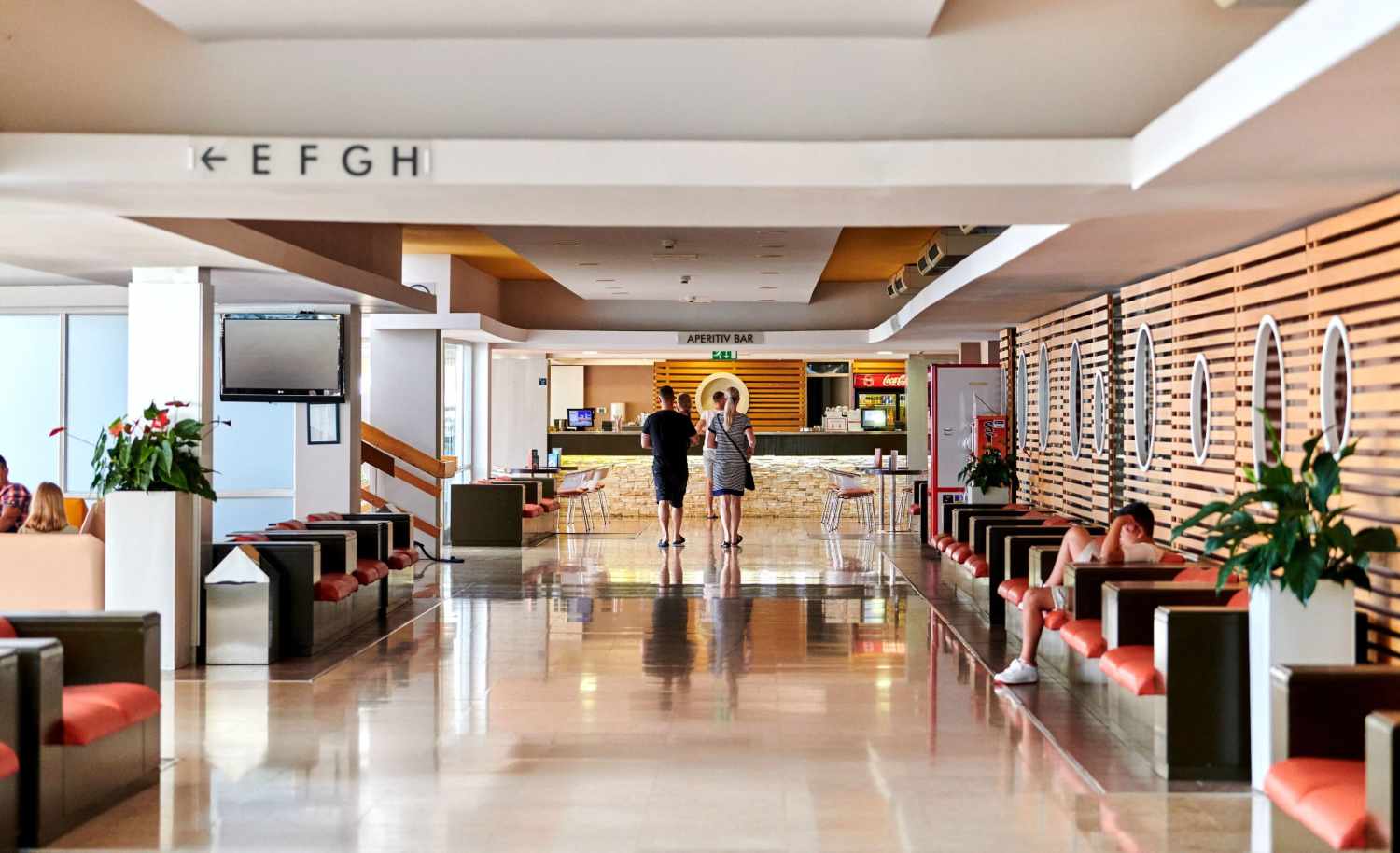 Hotel Delfin Plava Laguna foto 34