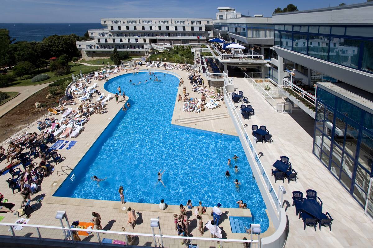 Hotel Delfin Plava Laguna foto 19