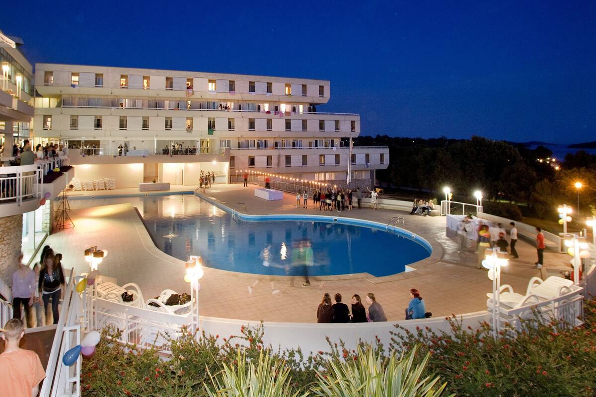 Hotel Delfin Plava Laguna foto 10