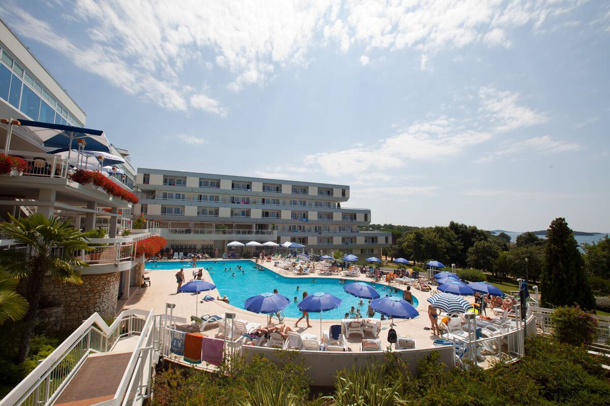 Hotel Delfin Plava Laguna foto 8