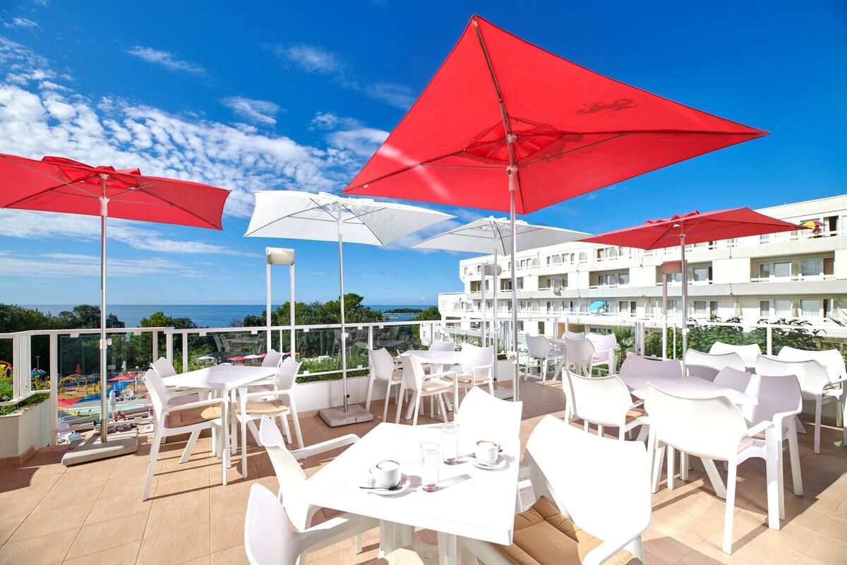 Hotel Delfin Plava Laguna foto 9