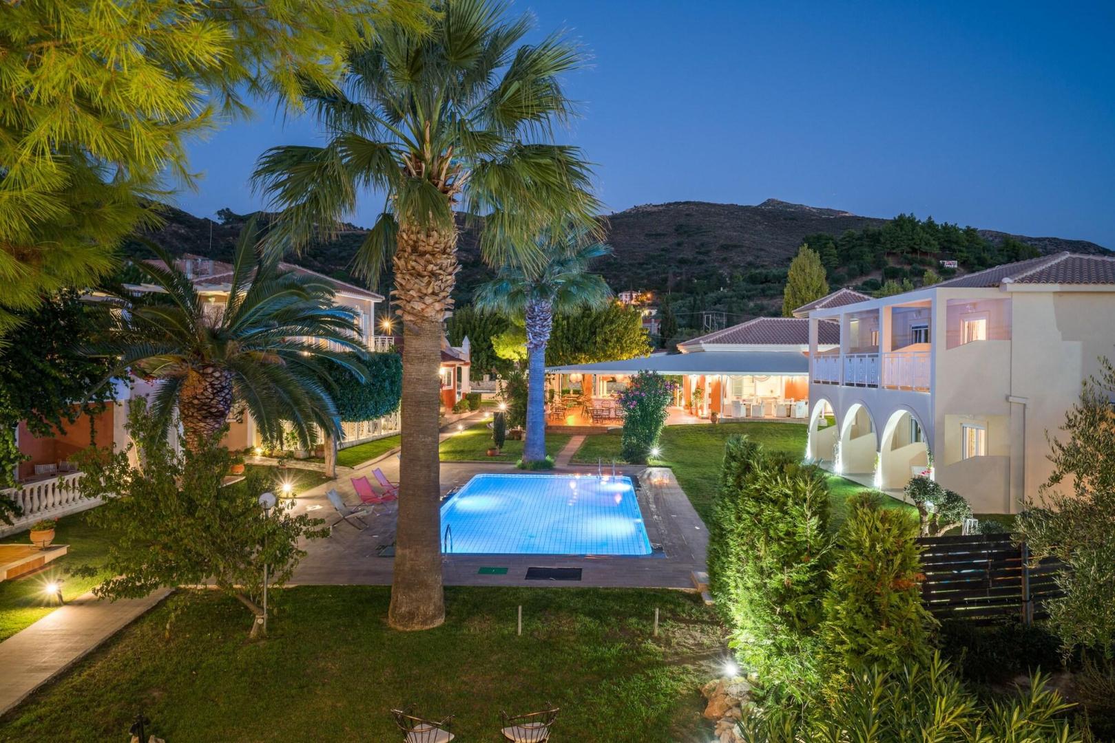 Aeolos Boutique Hotel & Suites foto 14