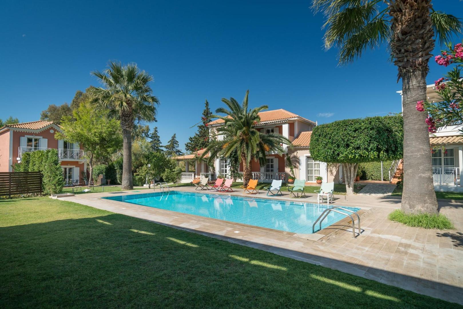 Aeolos Boutique Hotel & Suites foto 26