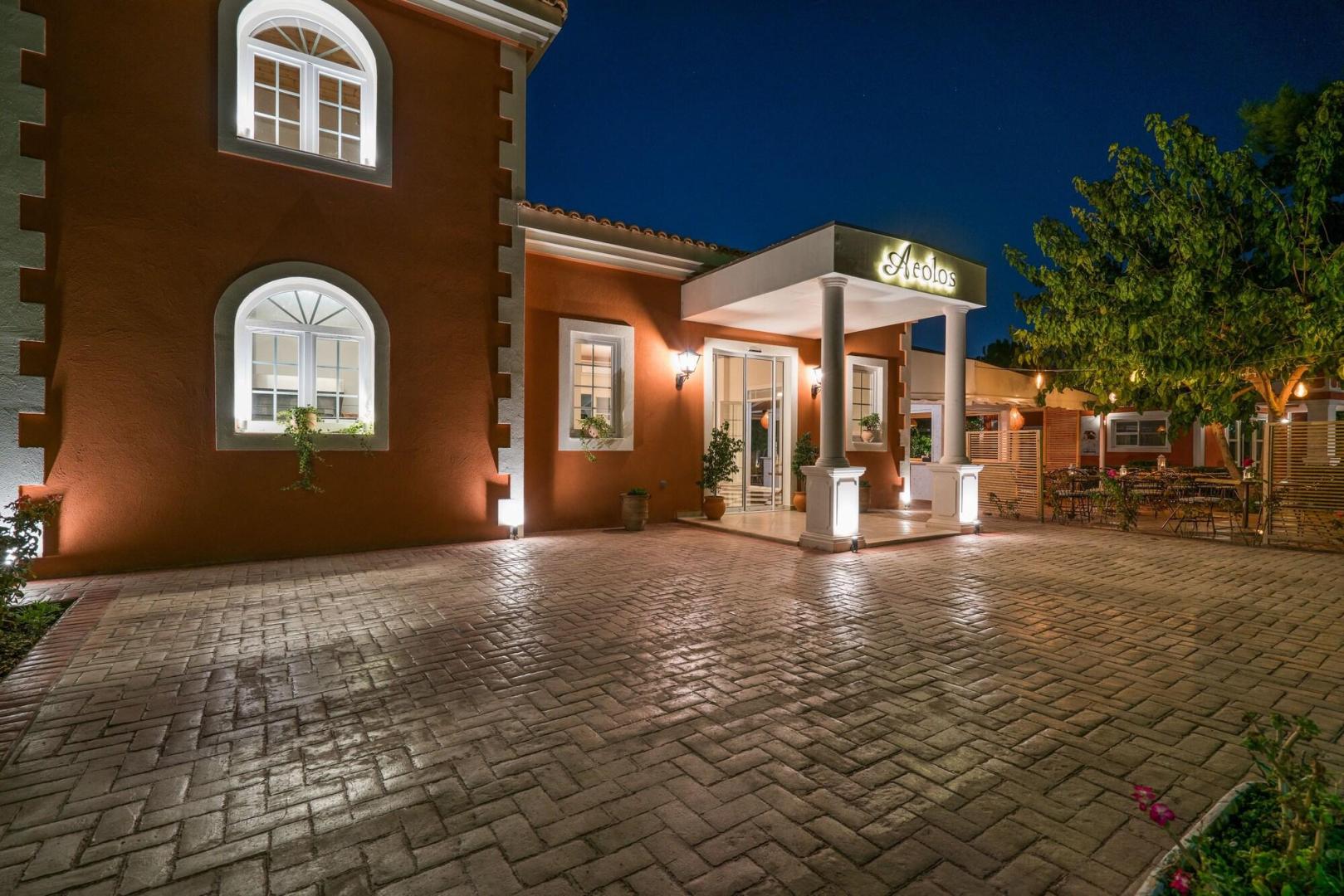 Aeolos Boutique Hotel & Suites foto 49