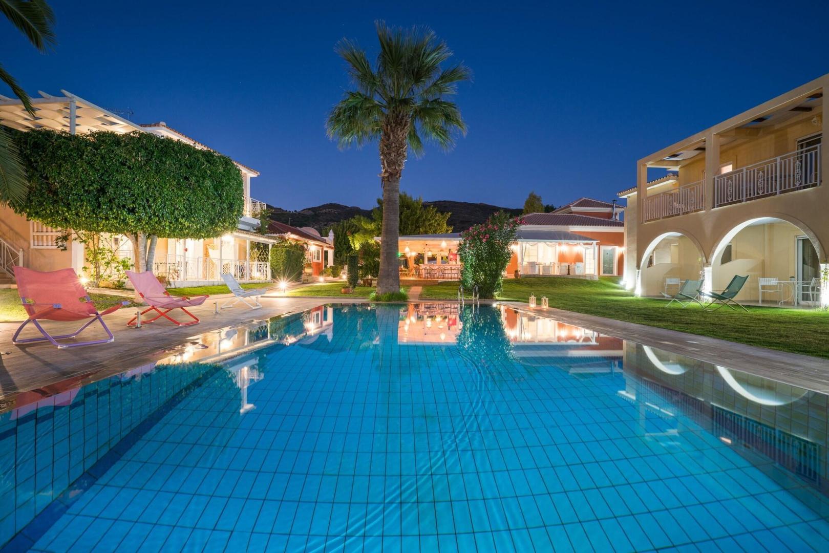 Aeolos Boutique Hotel & Suites foto 13