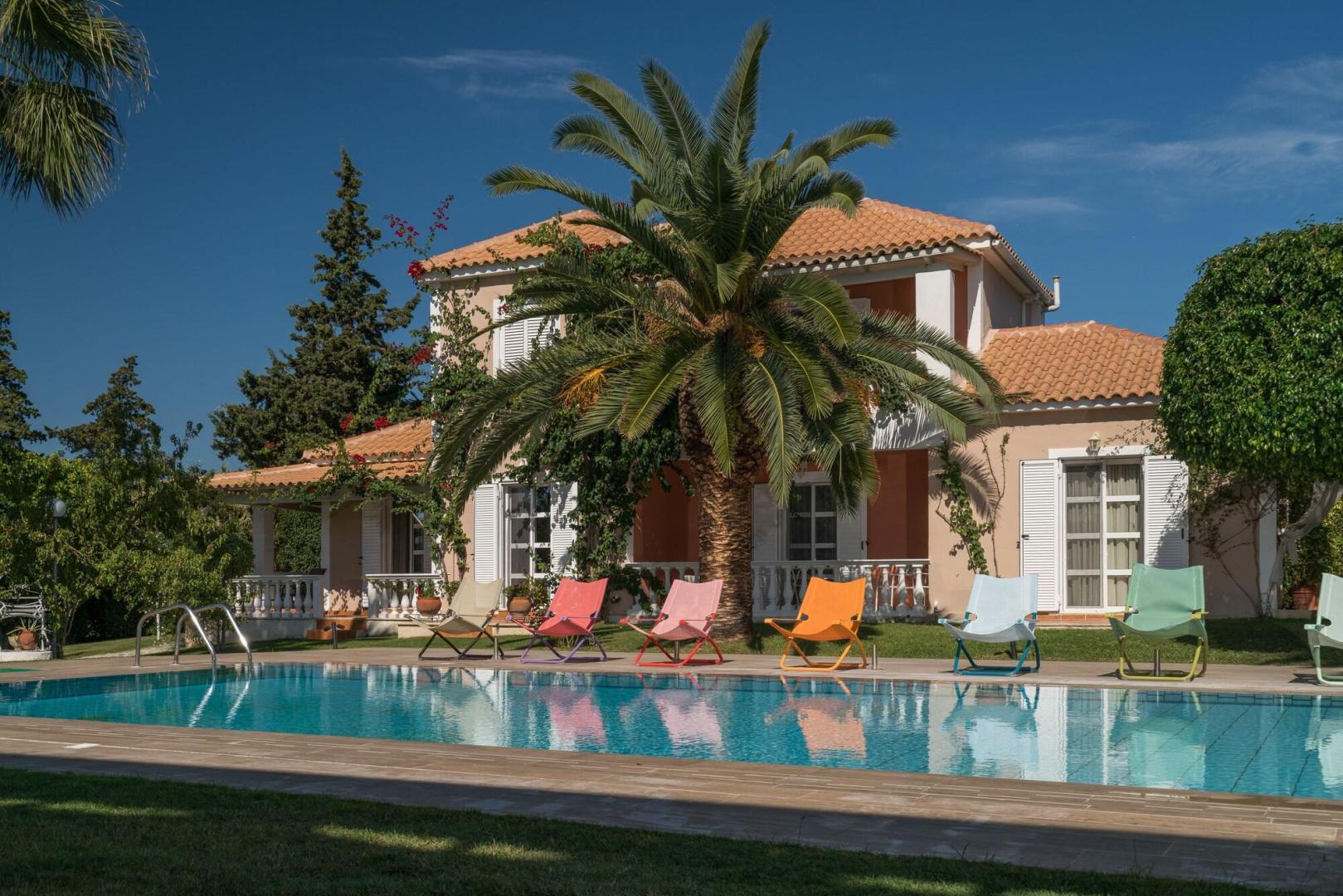 Aeolos Boutique Hotel & Suites foto 12