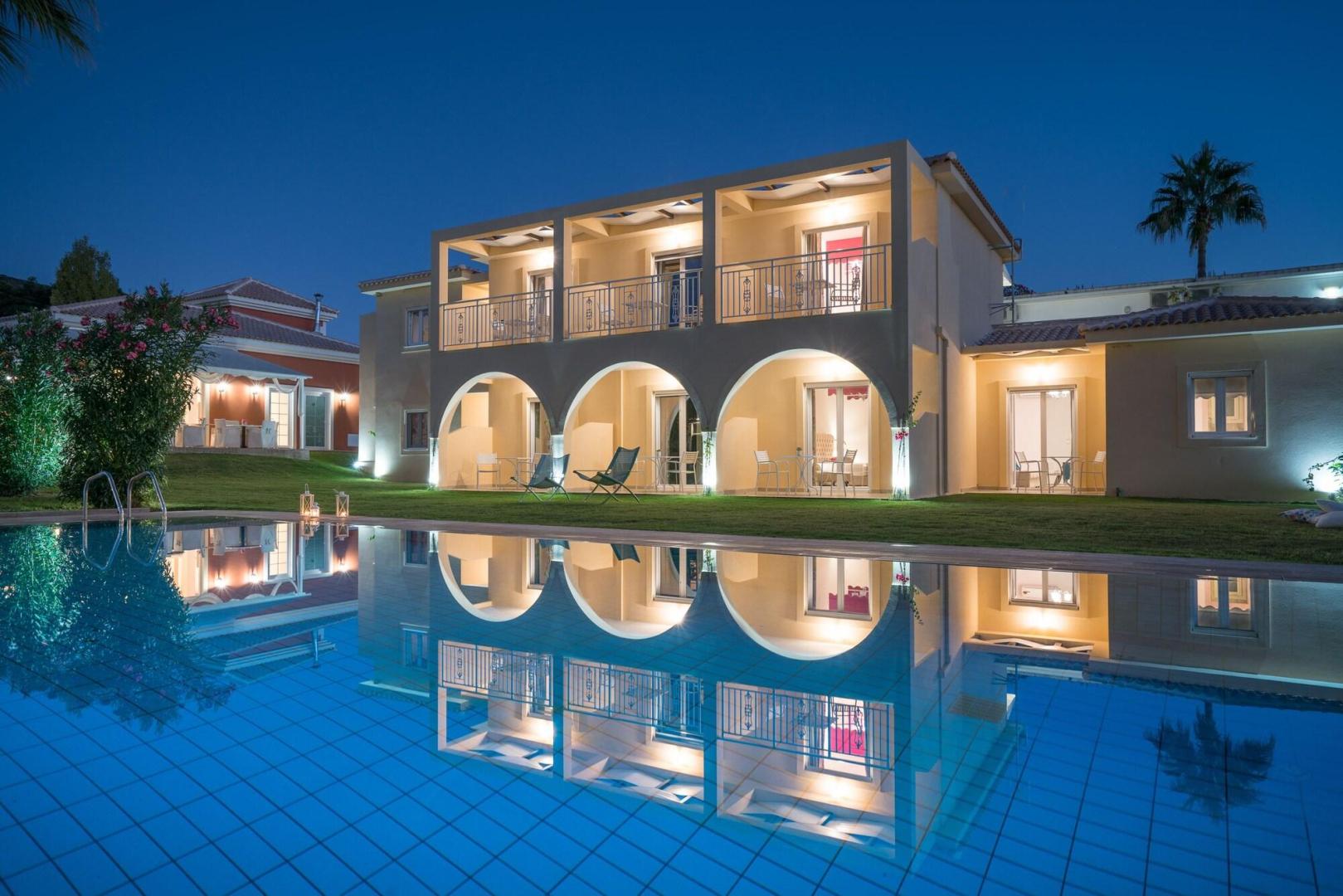 Aeolos Boutique Hotel & Suites foto 17