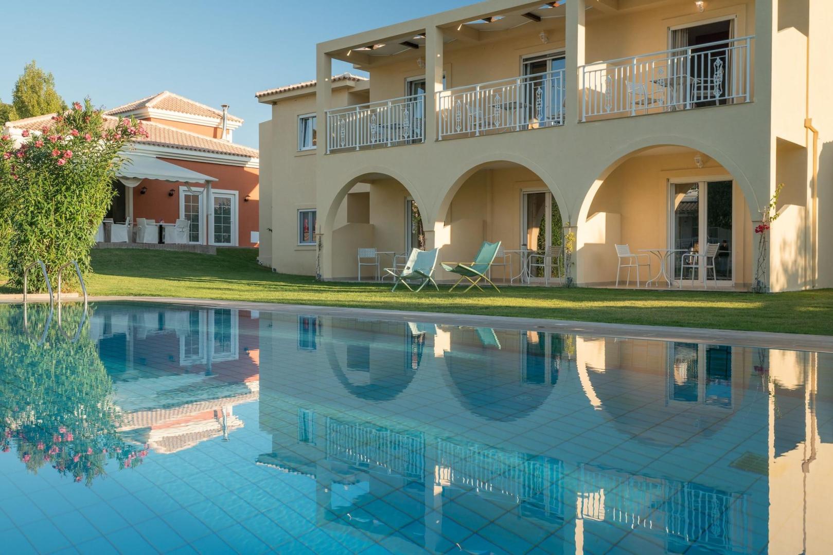 Aeolos Boutique Hotel & Suites foto 21