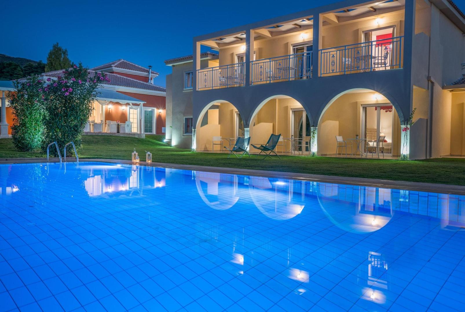 Aeolos Boutique Hotel & Suites foto 25