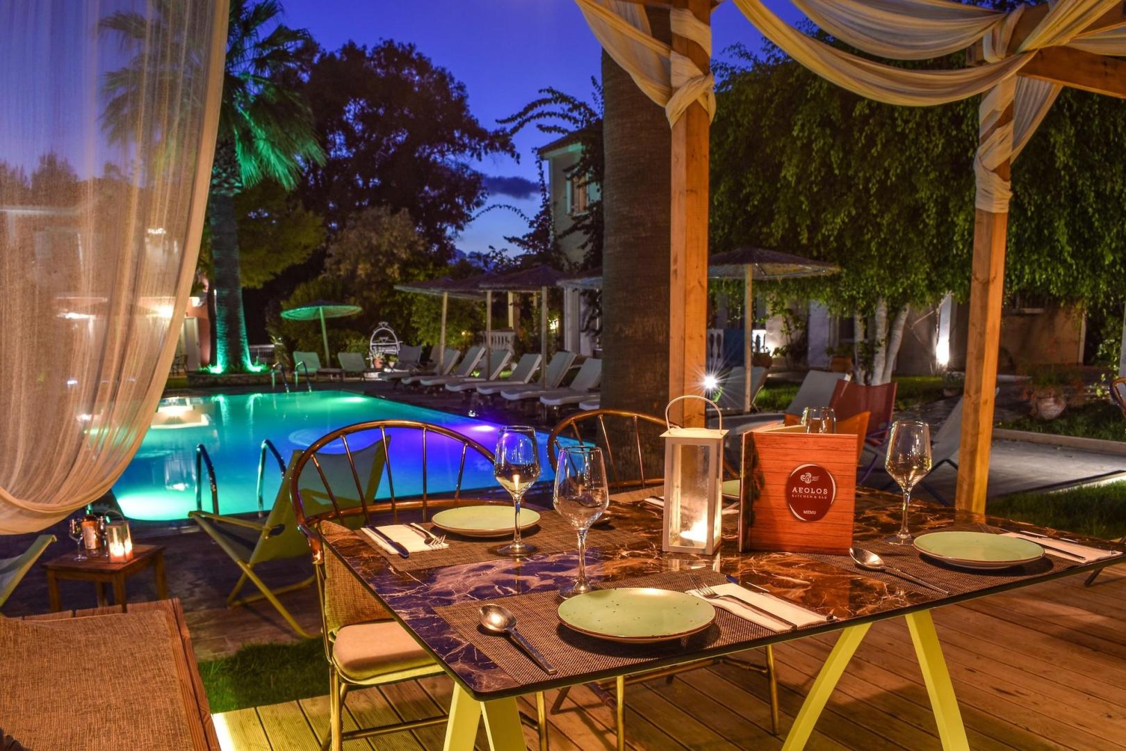 Aeolos Boutique Hotel & Suites foto 45