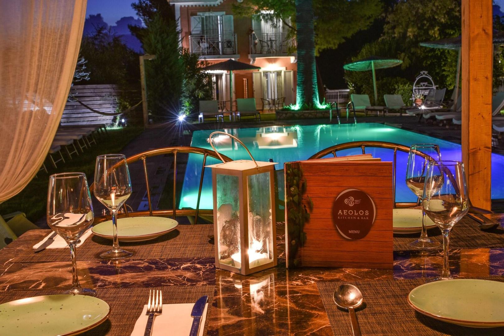 Aeolos Boutique Hotel & Suites foto 16
