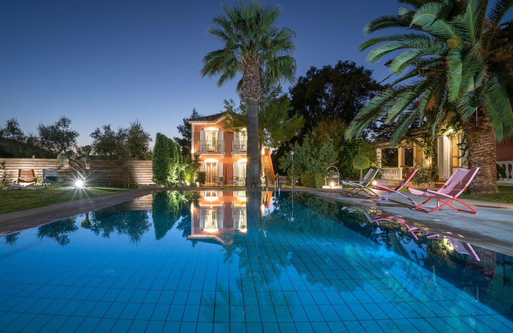 Aeolos Boutique Hotel & Suites foto 31