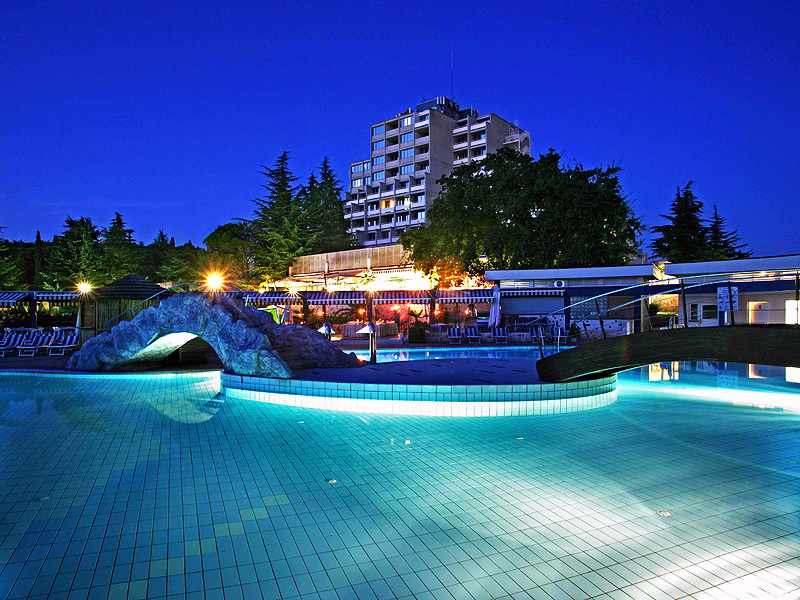 Valamar Diamant Hotel foto 13