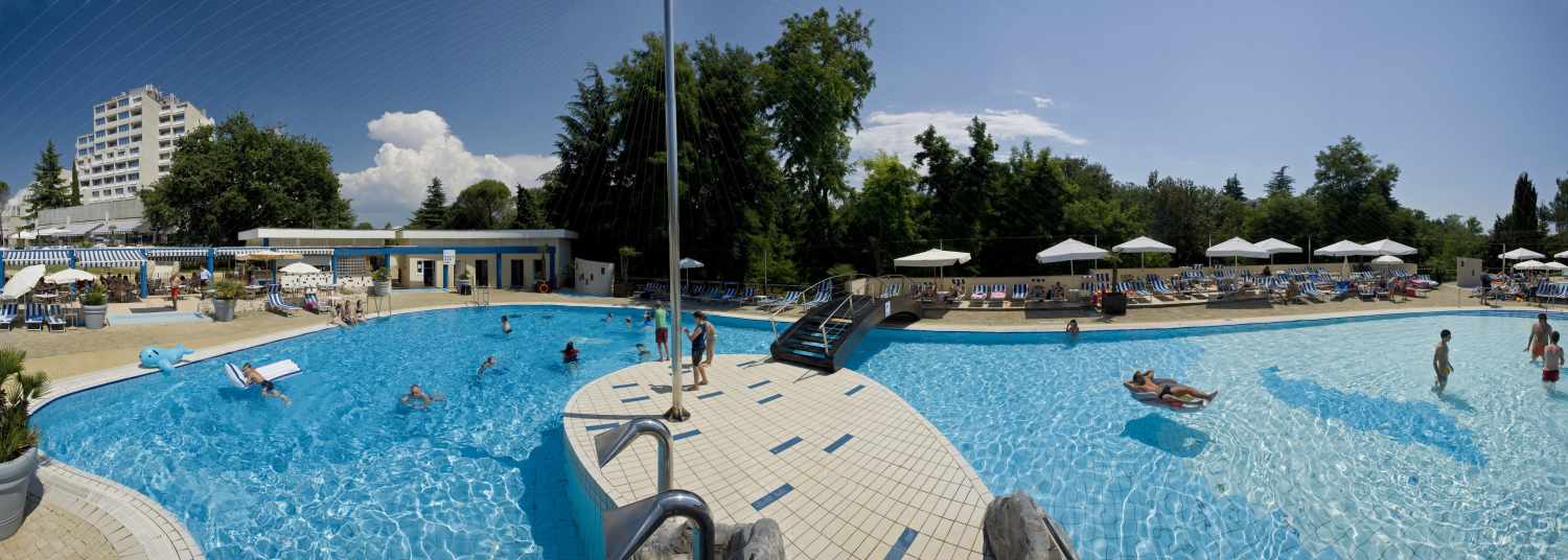 Valamar Diamant Hotel foto 7