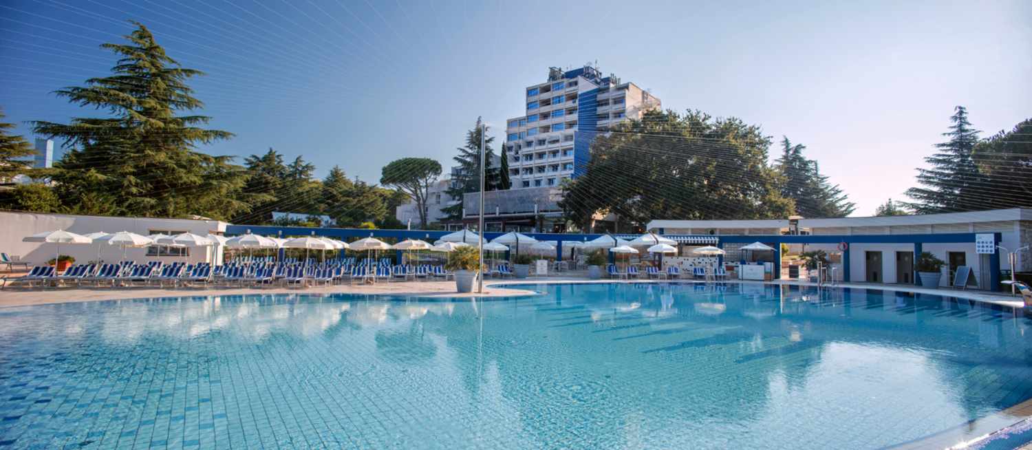 Valamar Diamant Hotel foto 9