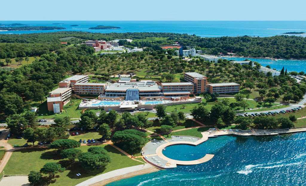 Hotel Molindrio Plava Laguna foto 42