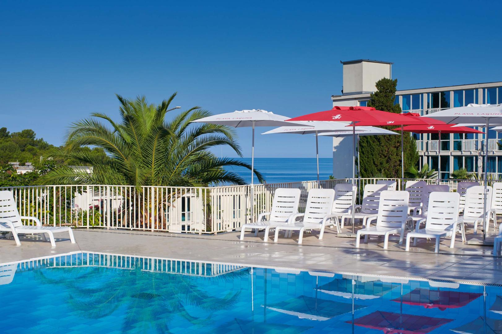 Hotel Istra Plava Laguna foto 6