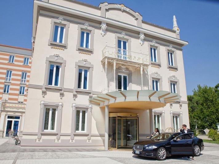 Grand Hotel Salsomaggiore in Salsomaggiore Terme - foto 2