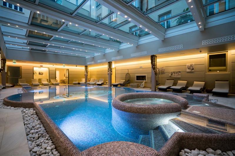 Grand Hotel Salsomaggiore in Salsomaggiore Terme - foto 5
