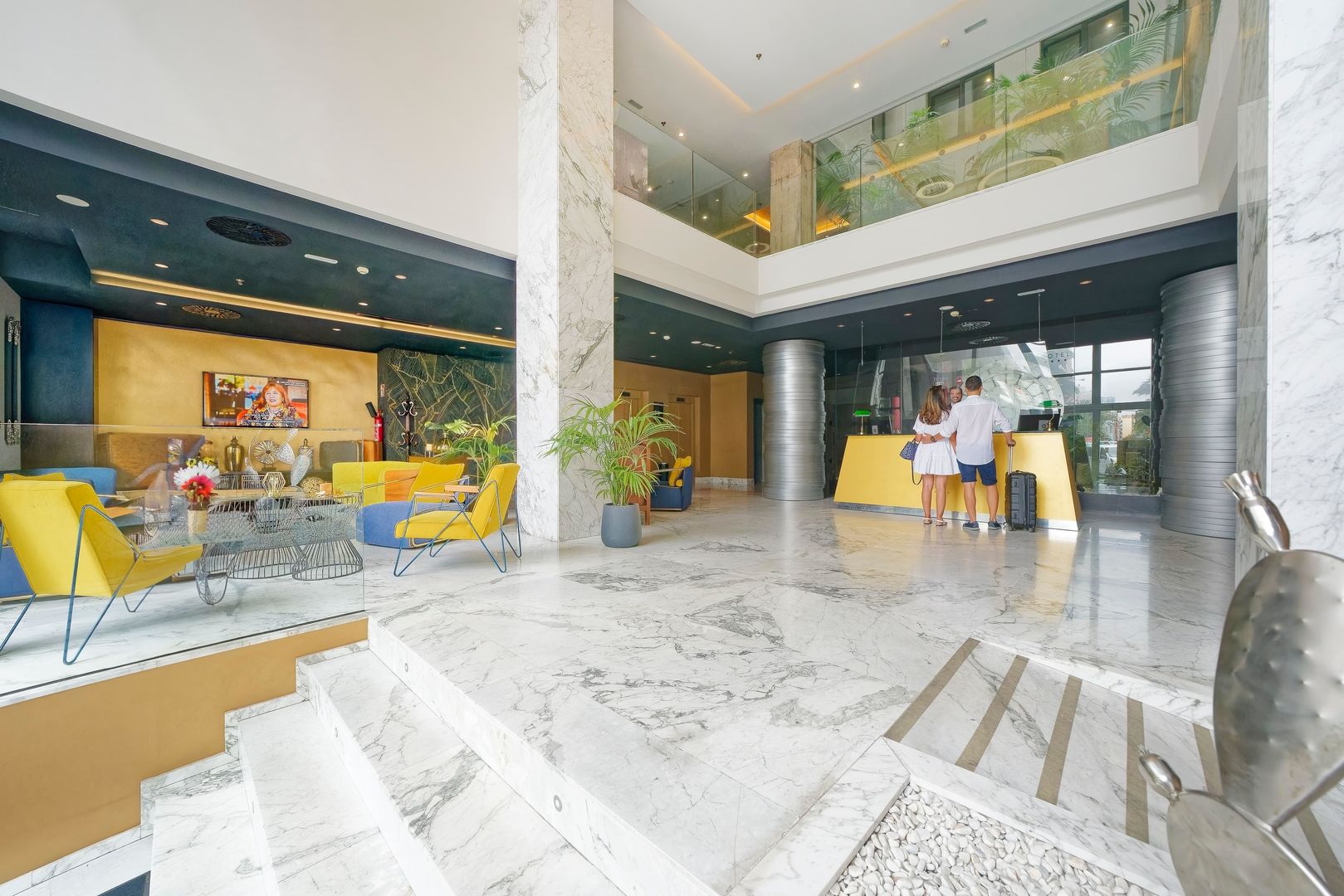 Design Plus BEX Hotel foto 8