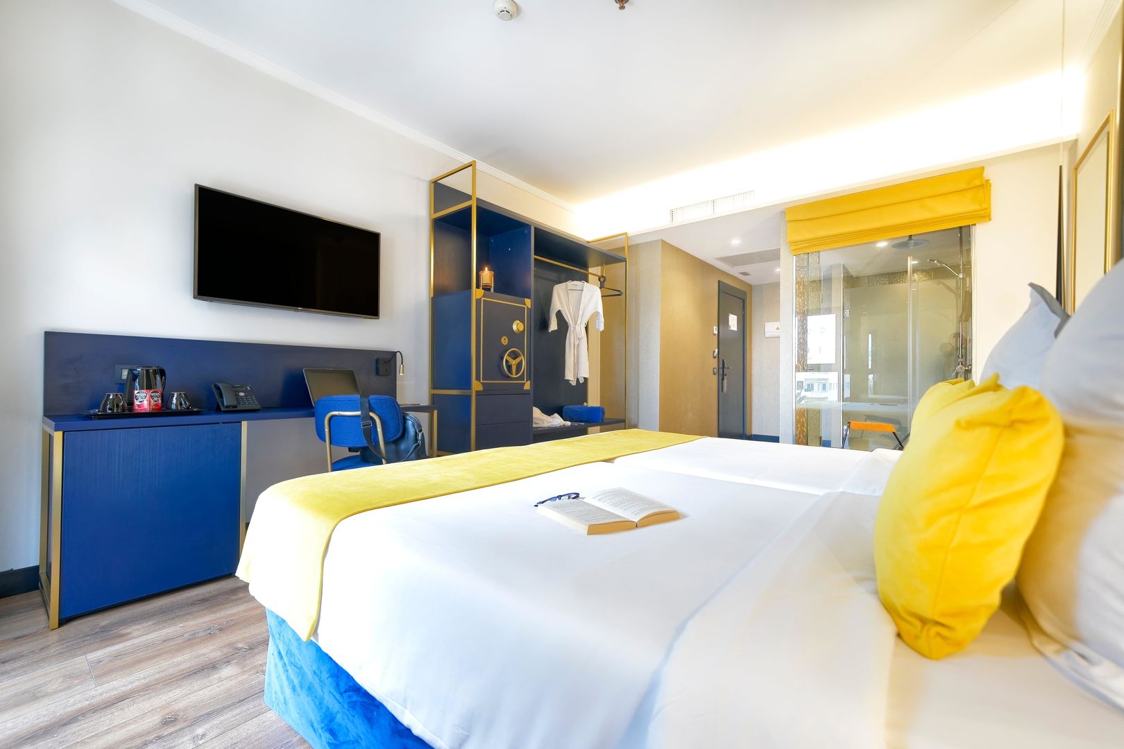 Design Plus BEX Hotel foto 9