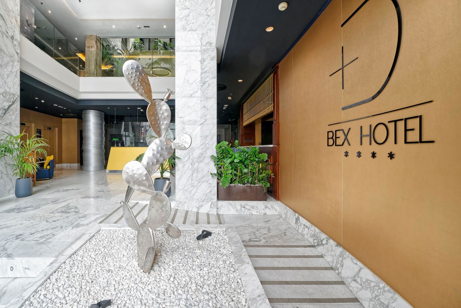 Design Plus BEX Hotel foto 11