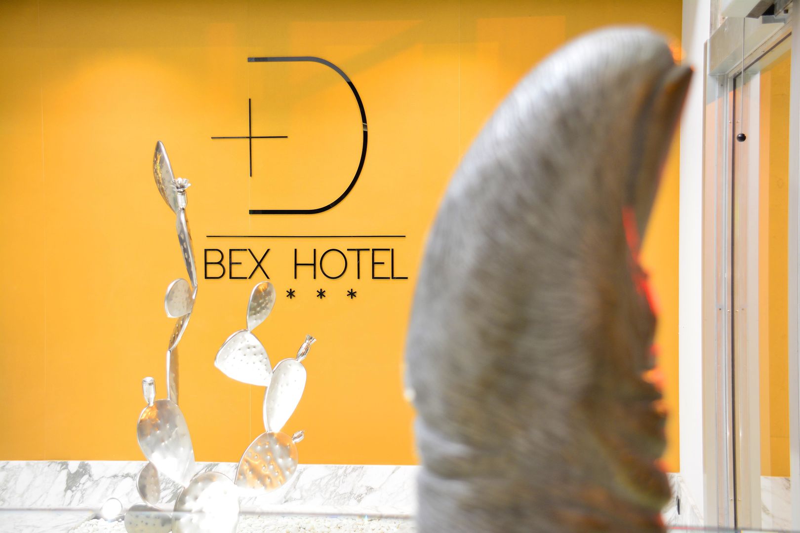 Design Plus BEX Hotel foto 17