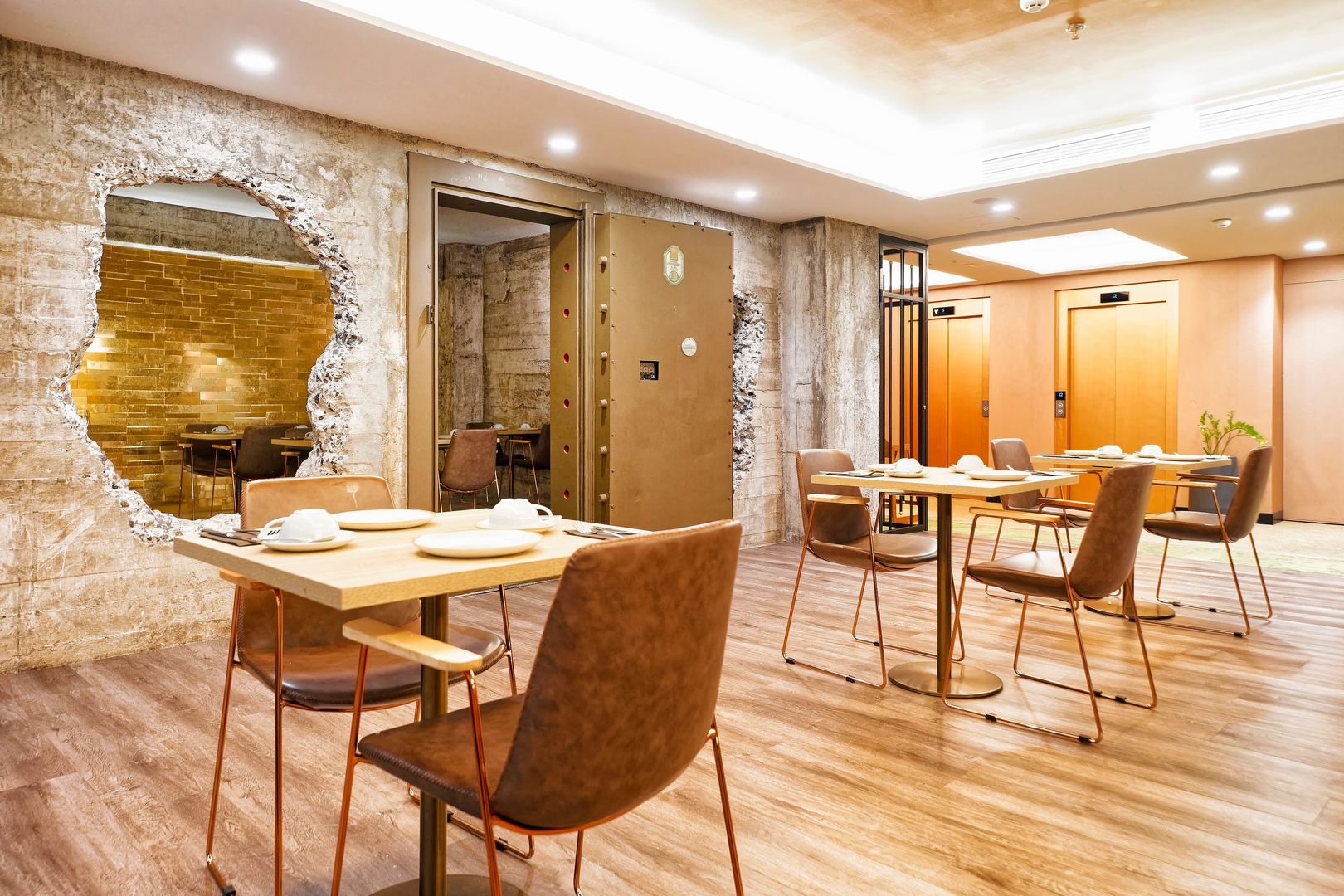 Design Plus BEX Hotel foto 6