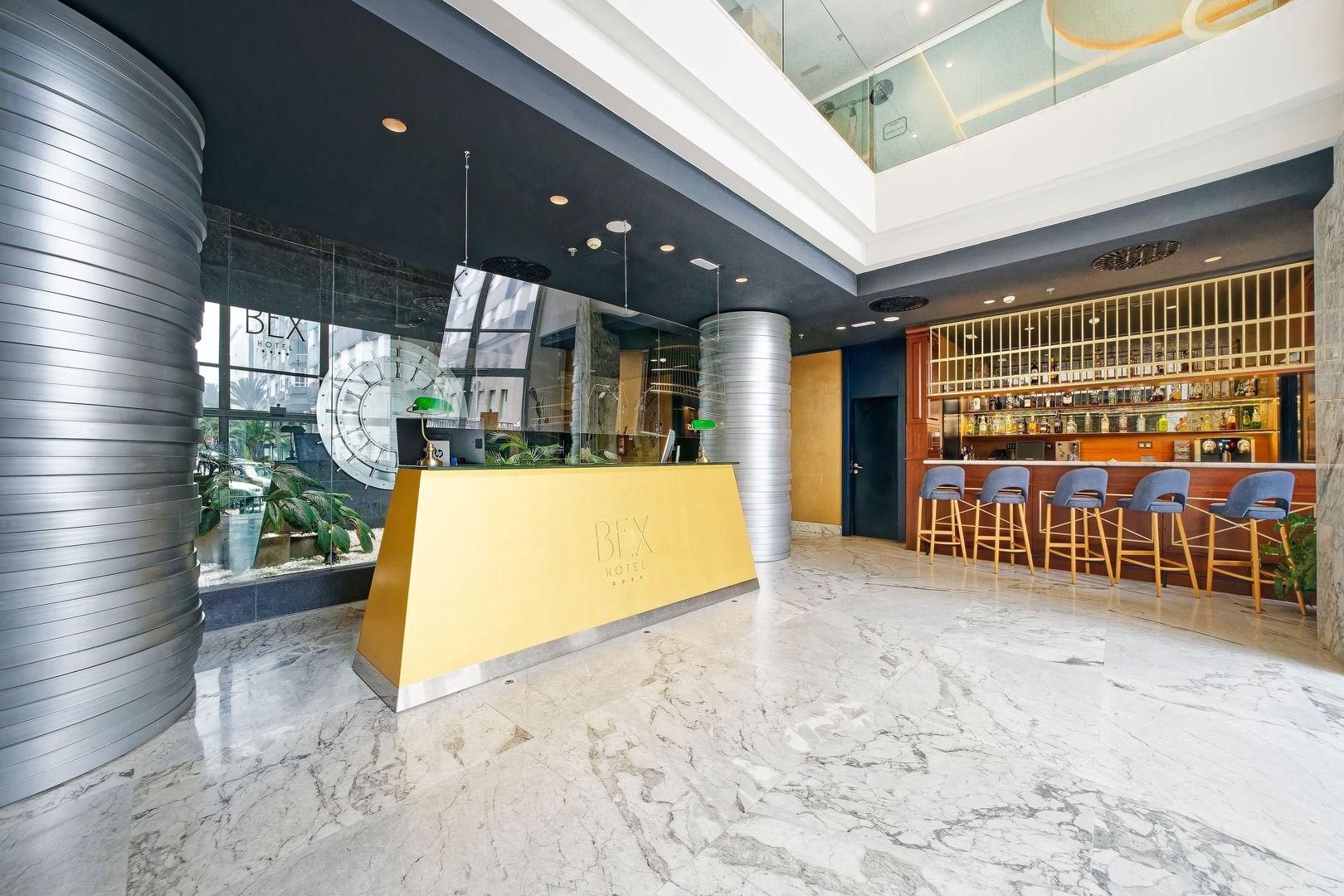 Design Plus BEX Hotel foto 13