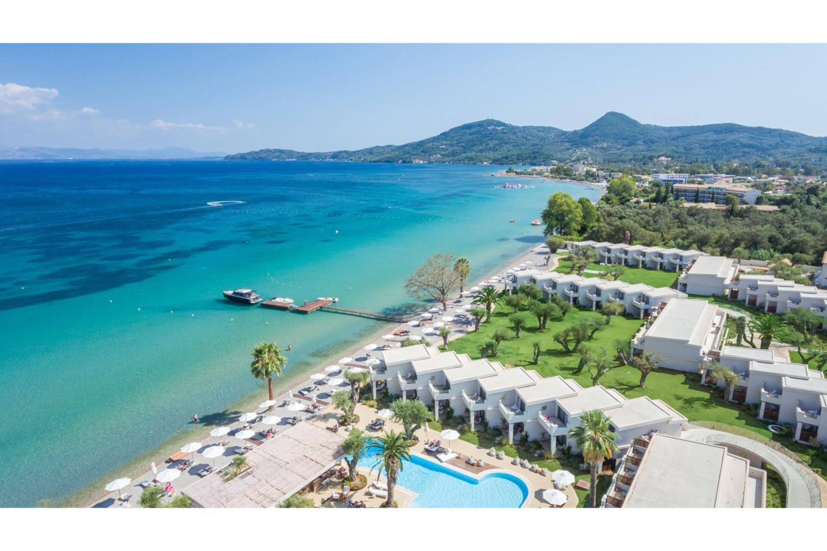 Domes Miramare, a Luxury Collection Resort, Corfu foto 40