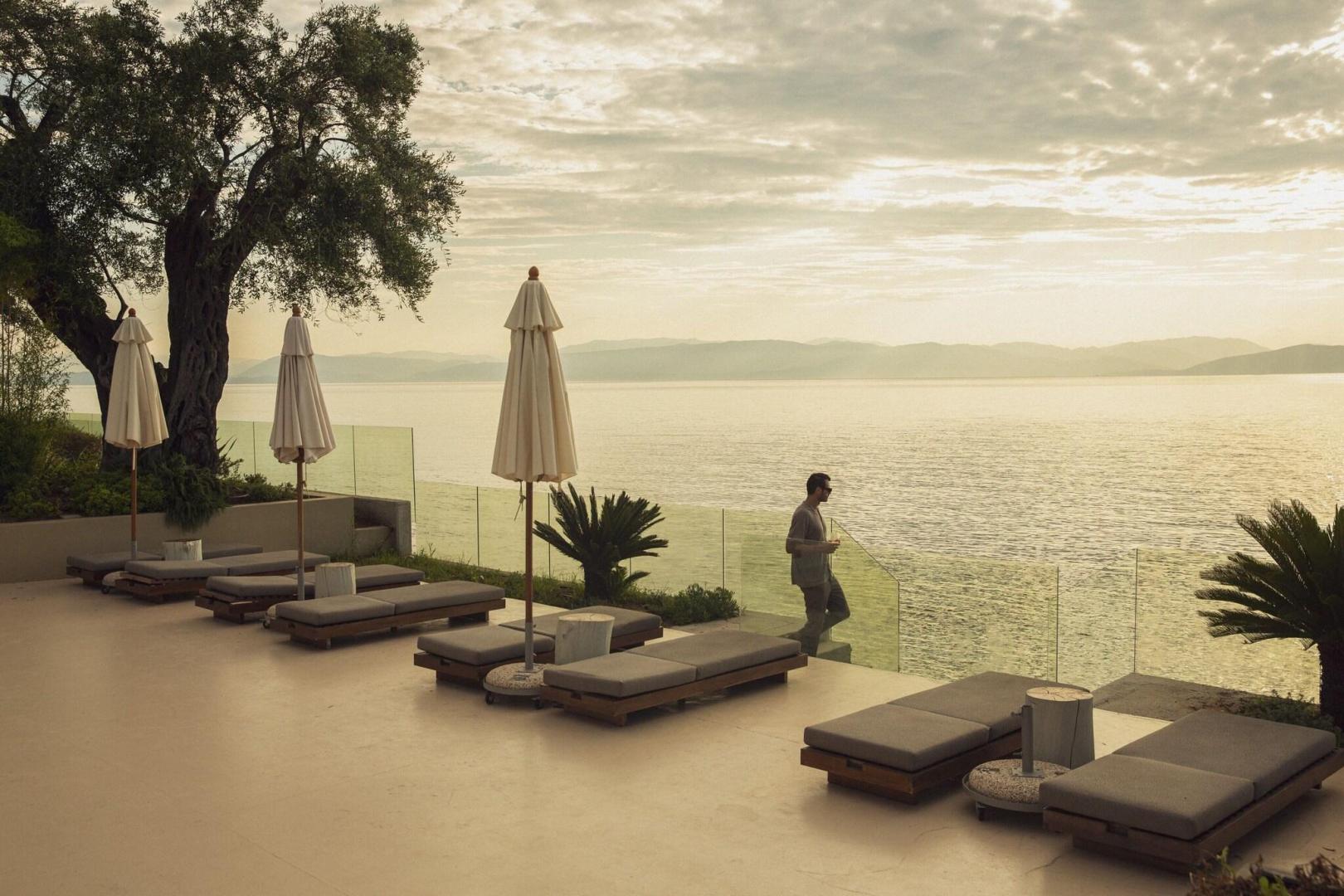 Domes Miramare, a Luxury Collection Resort, Corfu foto 41