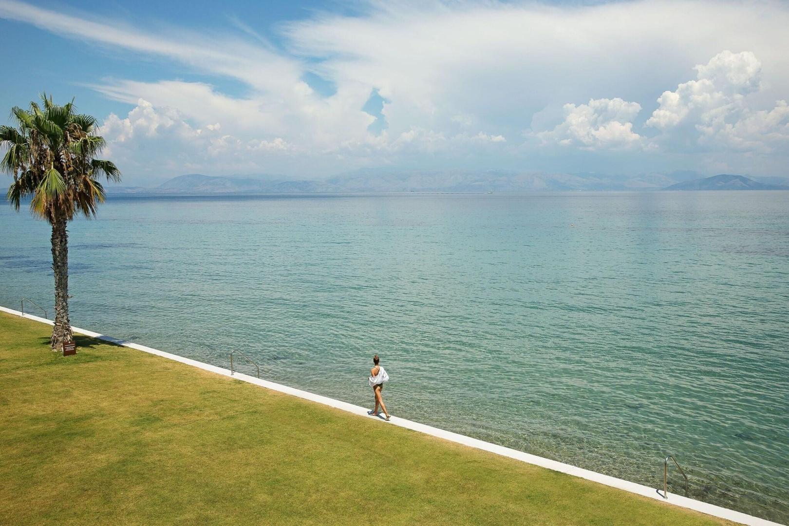 Domes Miramare, a Luxury Collection Resort, Corfu foto 47