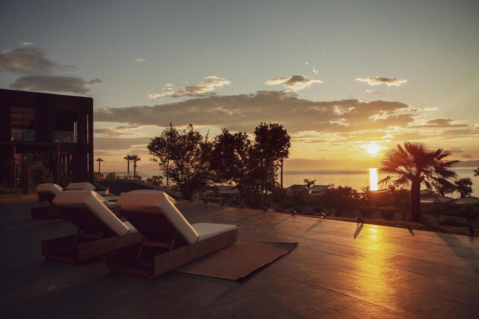 Domes Miramare, a Luxury Collection Resort, Corfu foto 36