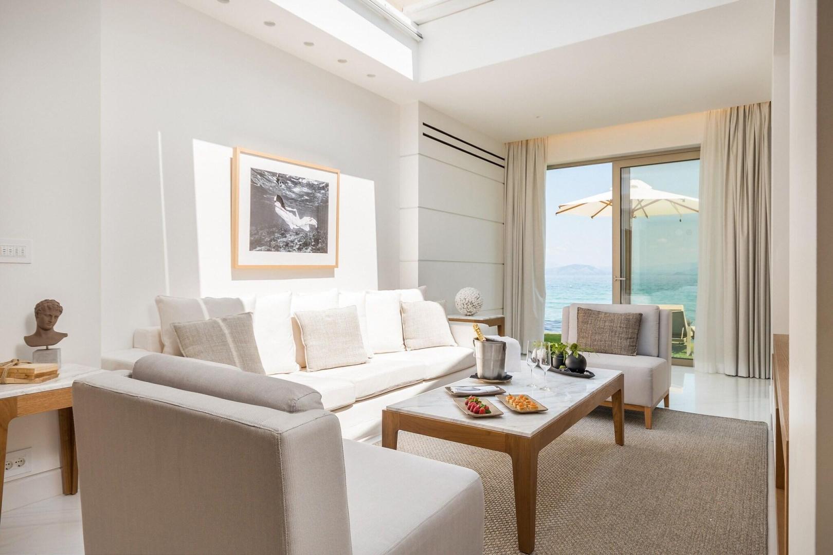 Domes Miramare, a Luxury Collection Resort, Corfu foto 6