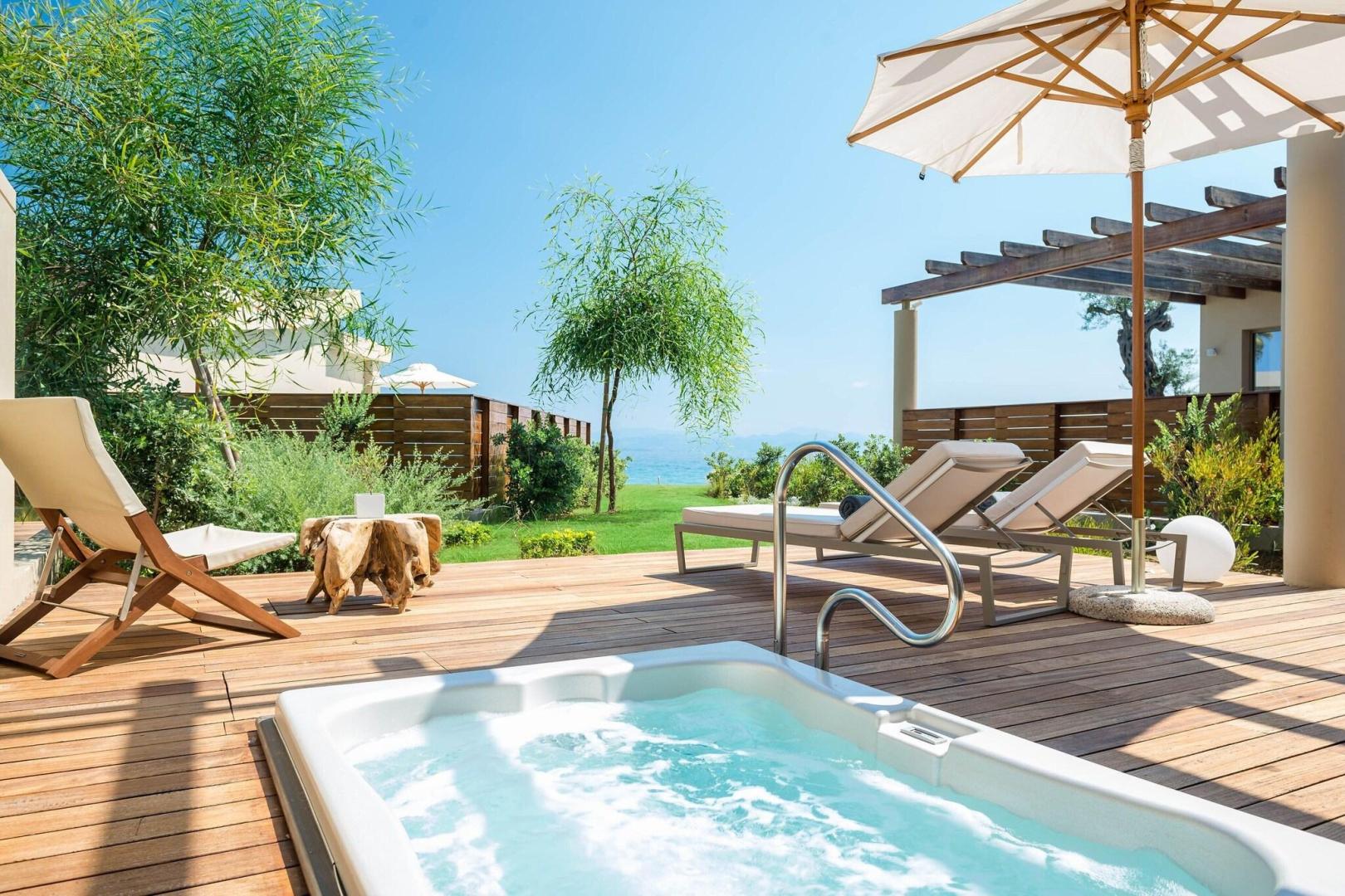 Domes Miramare, a Luxury Collection Resort, Corfu foto 7