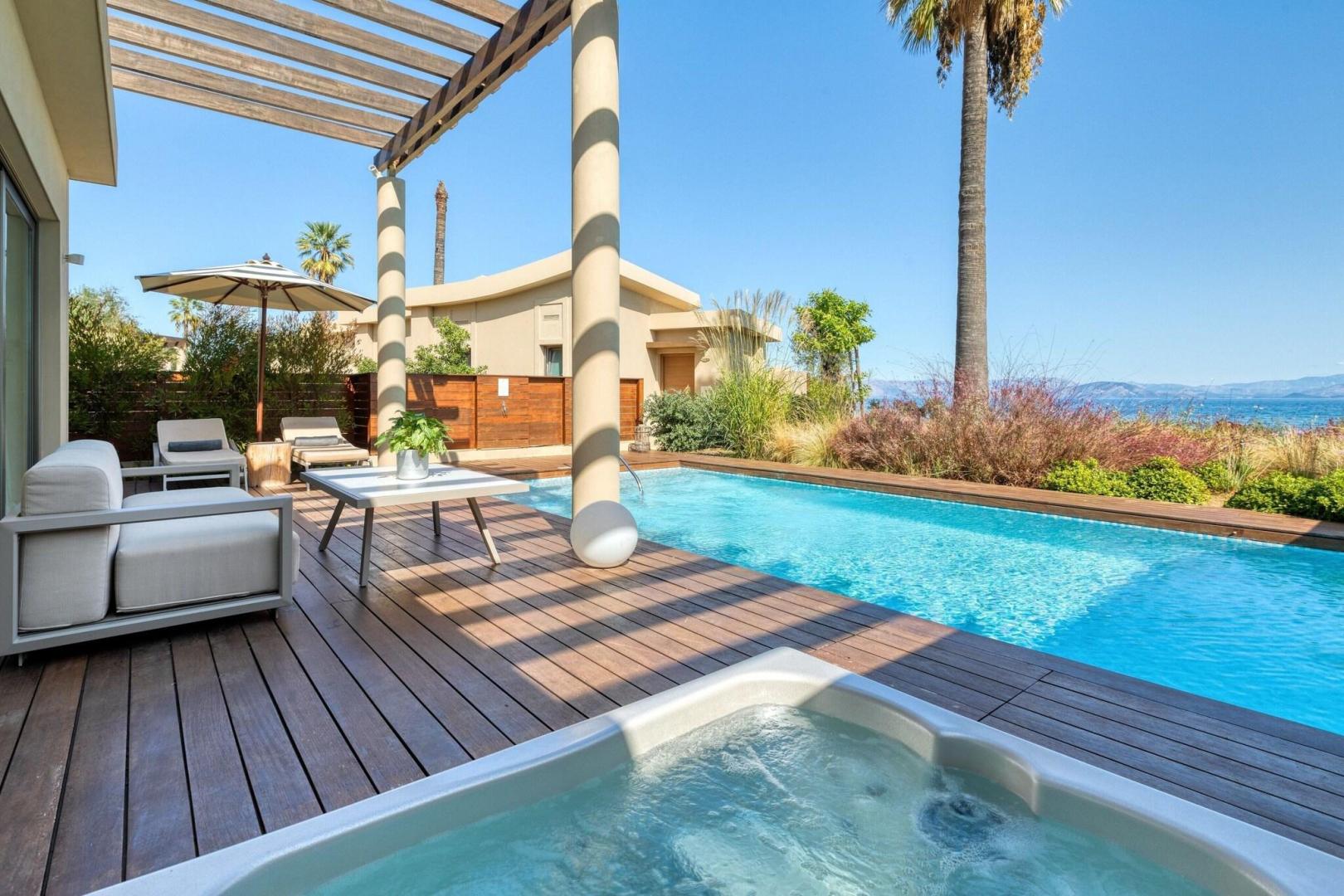 Domes Miramare, a Luxury Collection Resort, Corfu foto 8