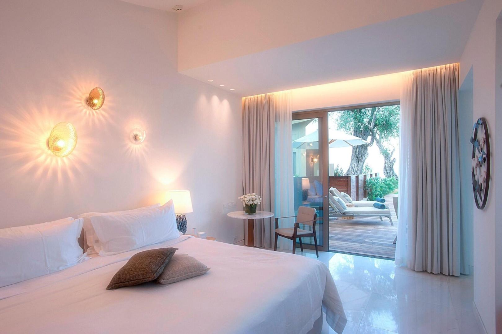 Domes Miramare, a Luxury Collection Resort, Corfu foto 23
