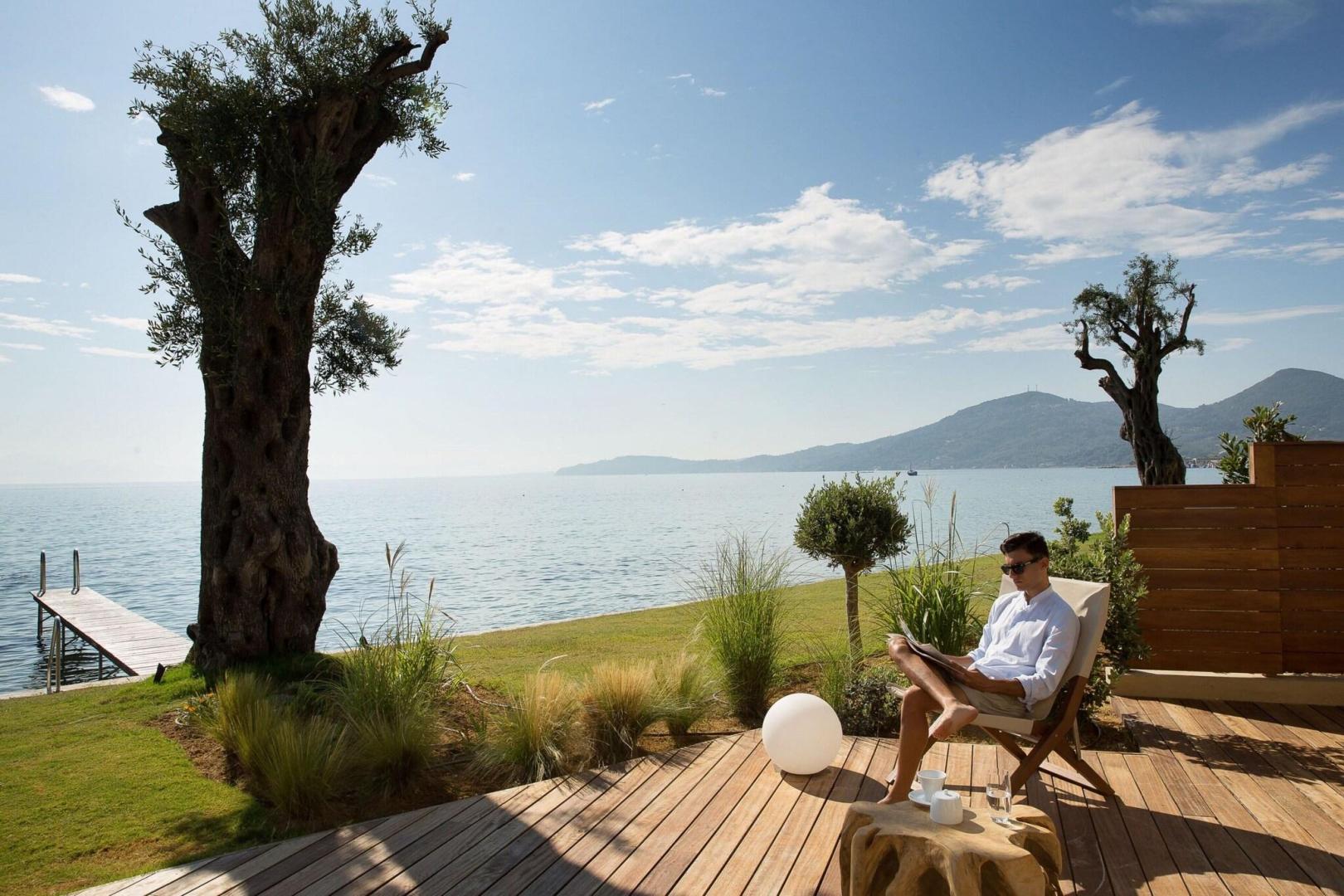 Domes Miramare, a Luxury Collection Resort, Corfu foto 43