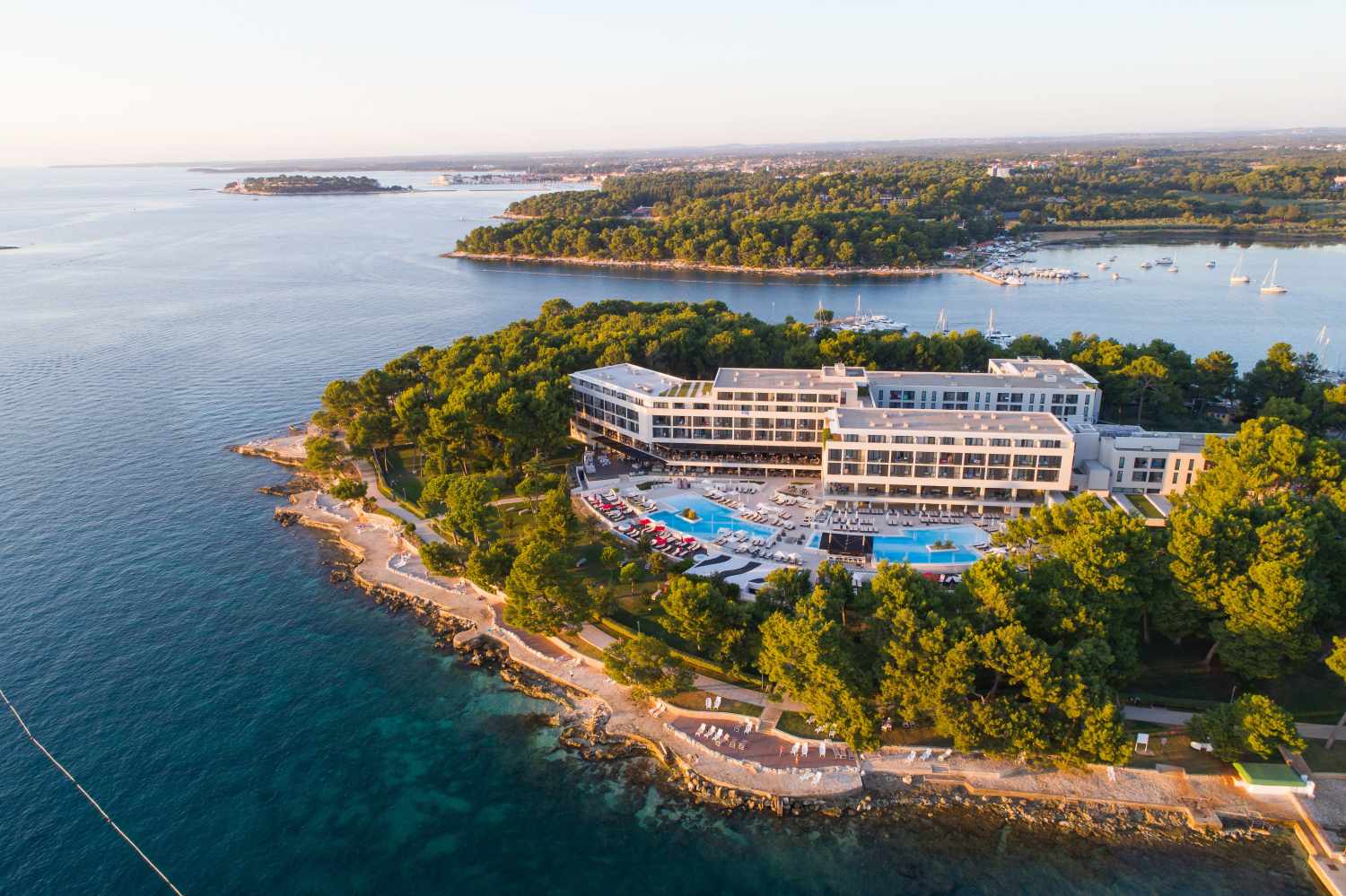Hotel Parentium Plava Laguna foto 9