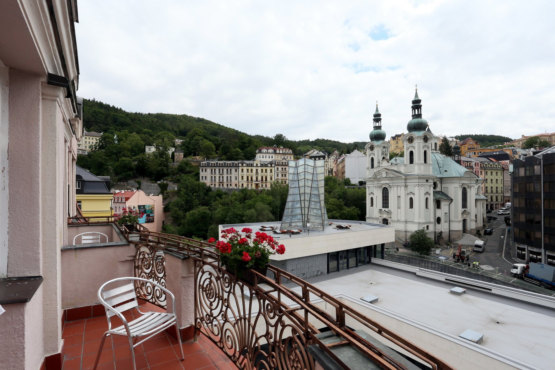 Art Deco WOLKER by ASTORIA Hotel & Medical Spa foto 12
