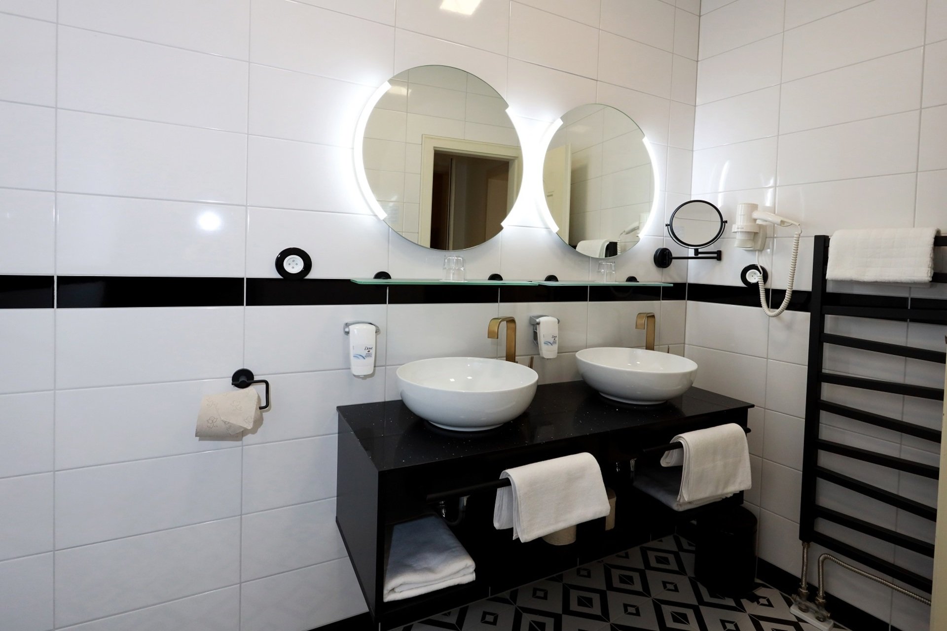Art Deco WOLKER by ASTORIA Hotel & Medical Spa foto 10