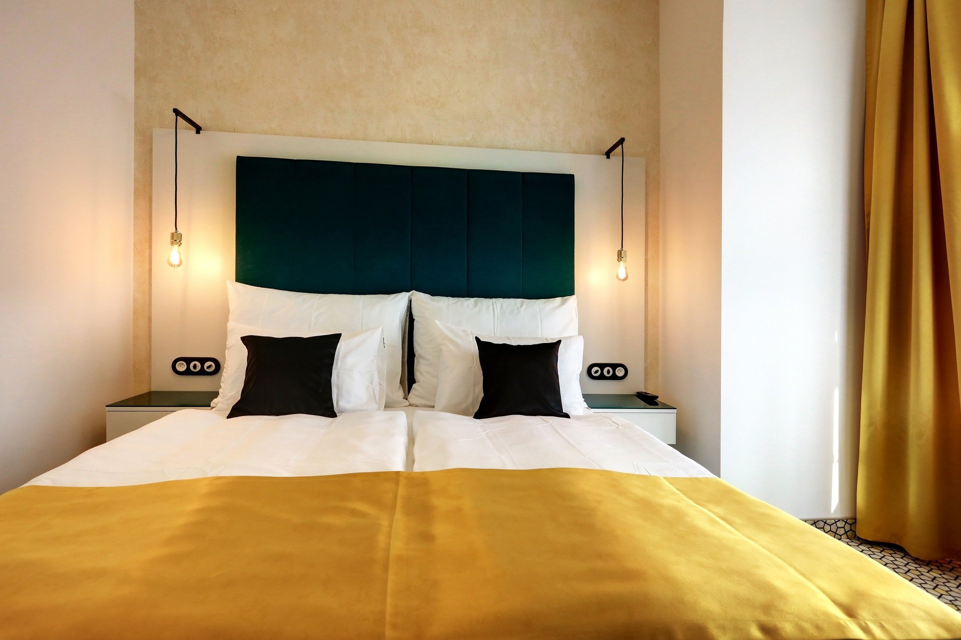 Art Deco WOLKER by ASTORIA Hotel & Medical Spa foto 9