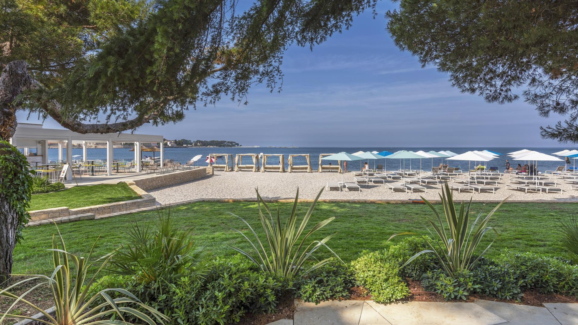 Valamar Parentino Hotel foto 8