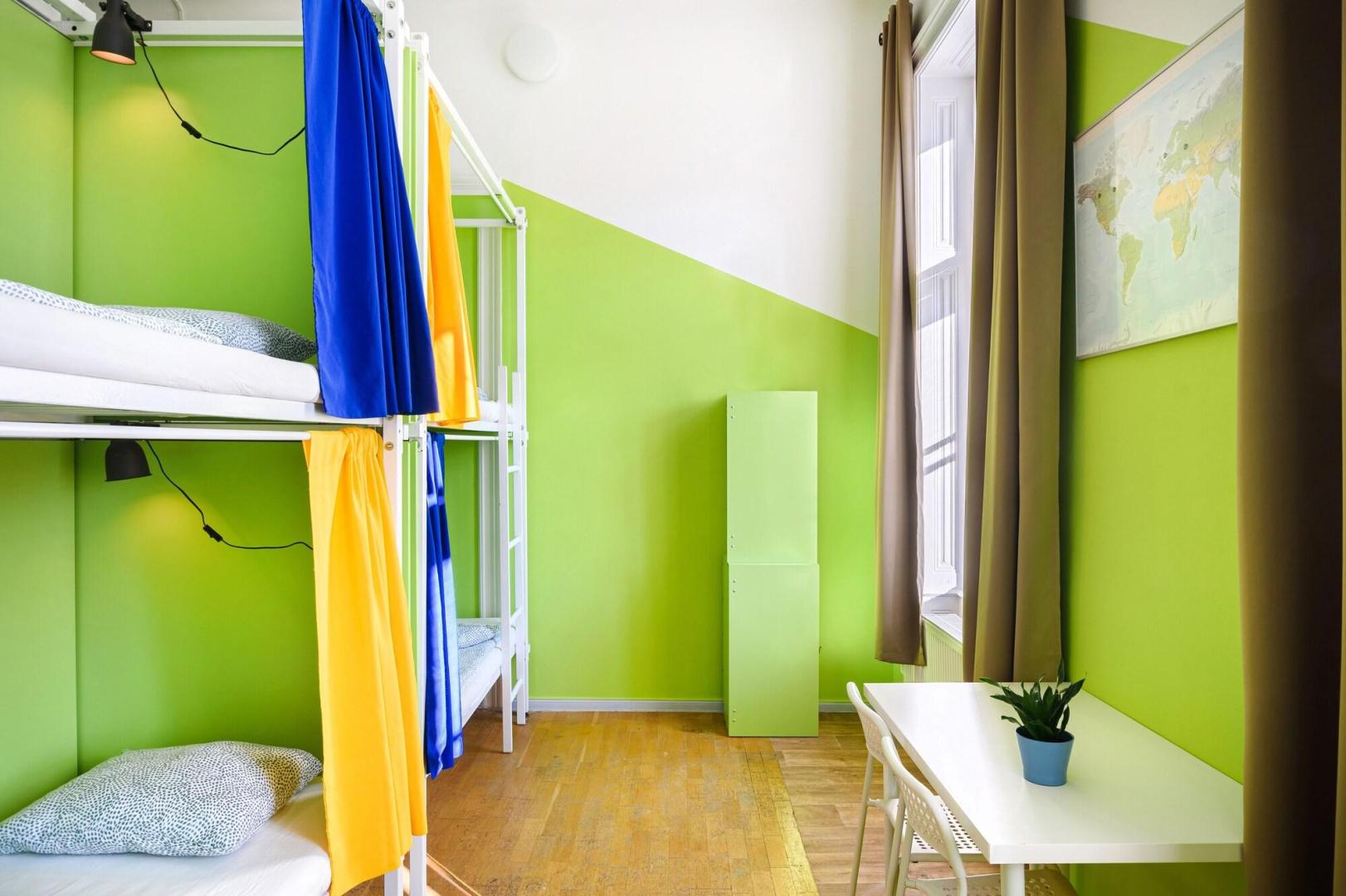 Avenue Hostel foto 40